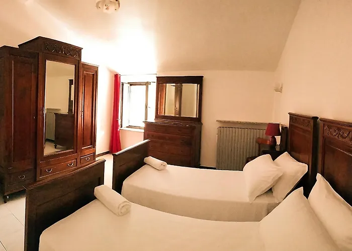 Casa Dell'angelo Custode 招待所 3*